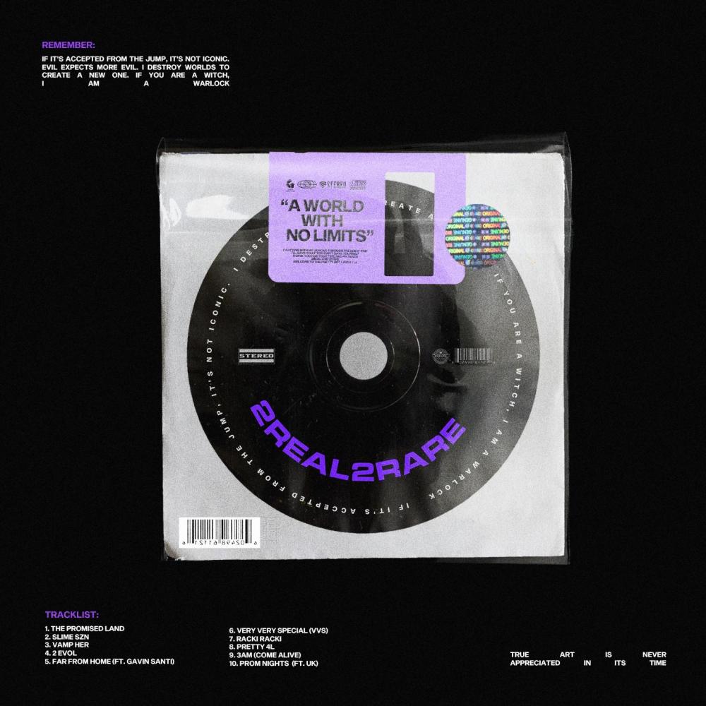 Far From Home (feat. Gavin Santi) (Explicit)