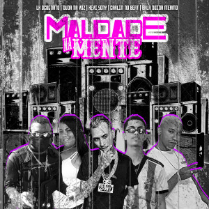 收聽Kevi Sony的Maldade na Mente歌詞歌曲