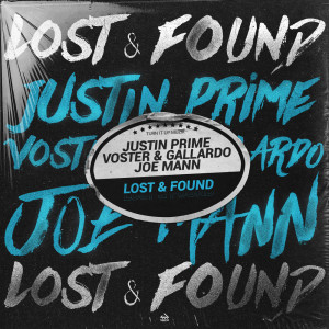 Justin Prime的专辑Lost & Found