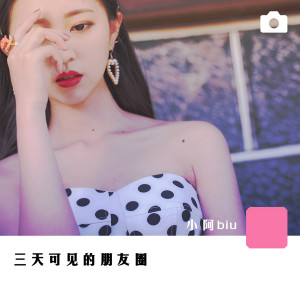 ดาวน์โหลดและฟังเพลง 三天可見的朋友圈 (伴奏) พร้อมเนื้อเพลงจาก 小阿biu