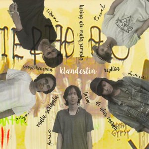 收聽Badai Sampai Sore的Larva歌詞歌曲