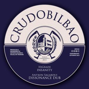 Album Insanity from Hi-Grade