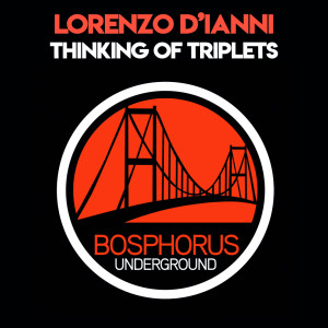 Lorenzo D'Ianni的專輯Thinking of Triplets