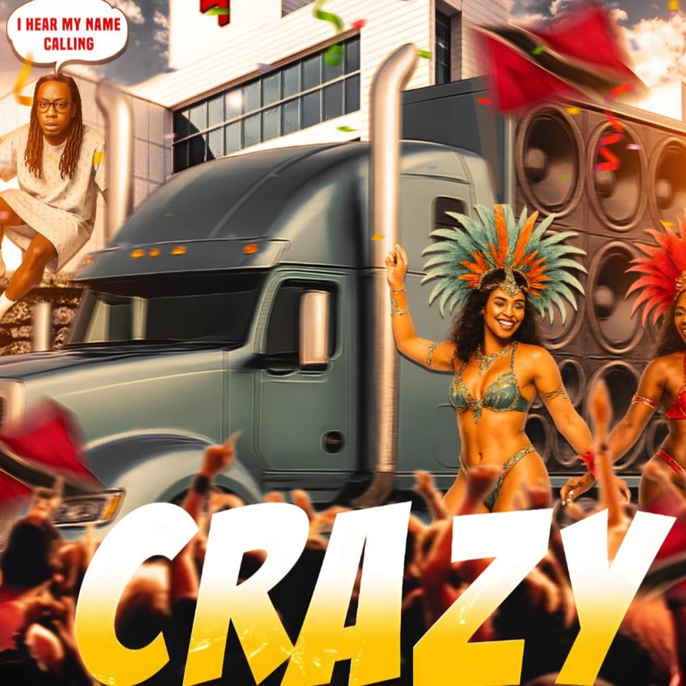 Crazy (Explicit)