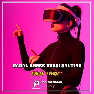 Dengarkan Hadal Ahbek Versi Salting (Remix) lagu dari Adrian Fvnky dengan lirik
