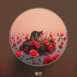 Listen to 猫恋 (完整版) song with lyrics from 冷凡