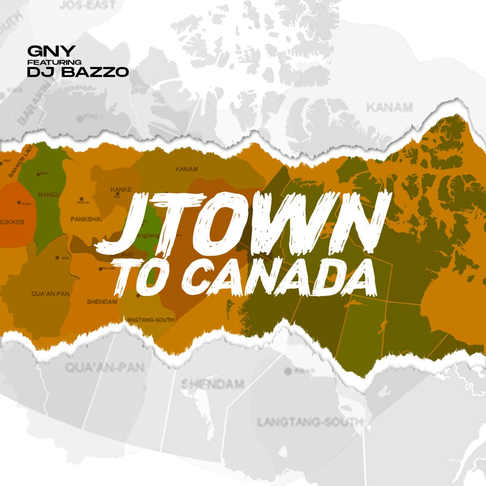 Jtown to Canada