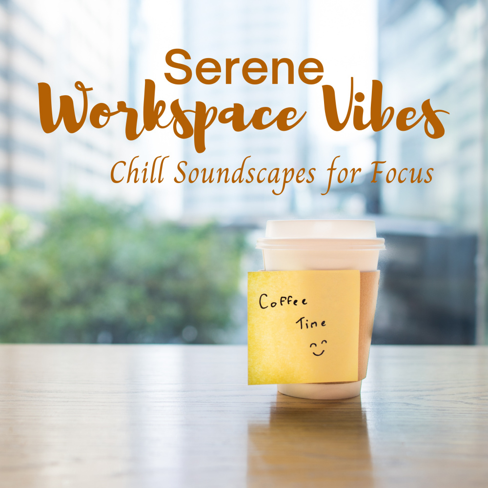 Creative Tranquil Chill Echoes