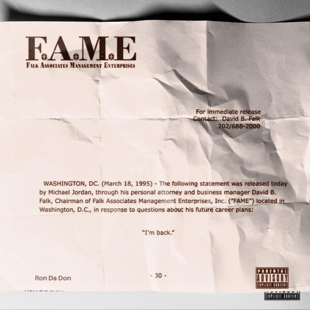I'm Back (Explicit)