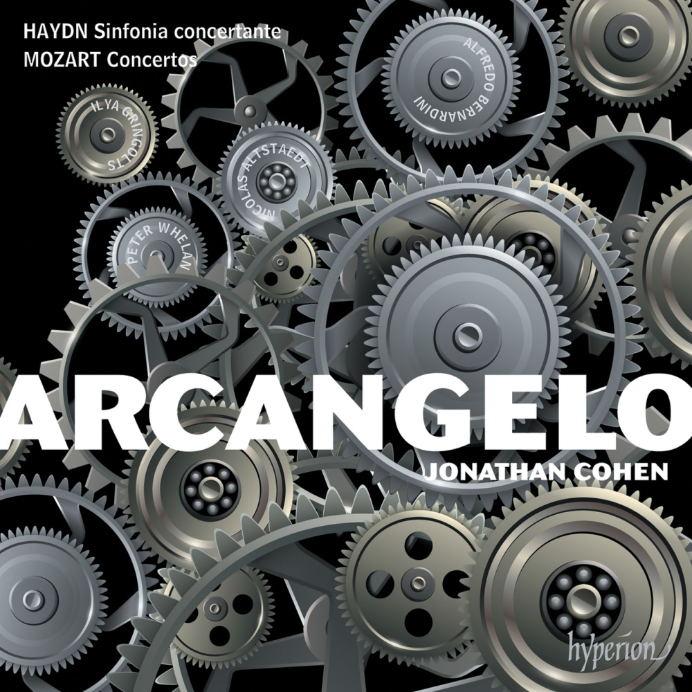 Haydn: Sinfonia concertante in B-Flat Major, Hob. I:105: III. Allegro con spirito
