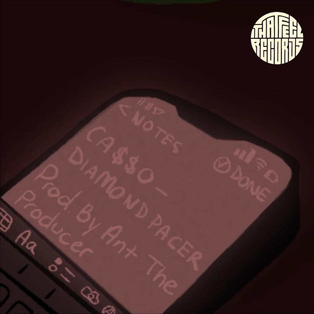 Diamond Pacer (Explicit)