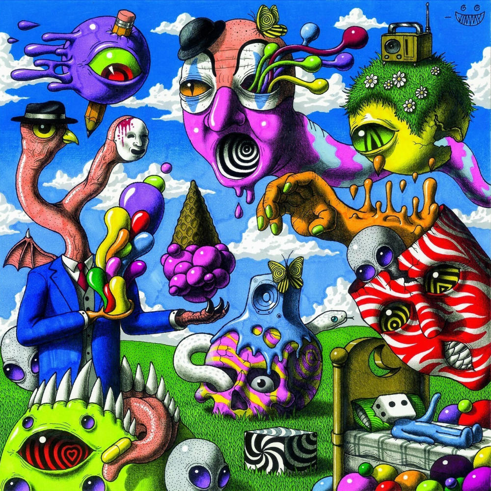 DIS JAWN TRIM (Explicit)