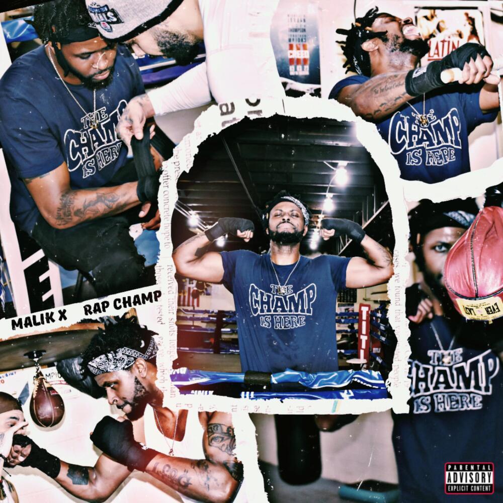 Rap Champ (Explicit)