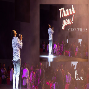 Steve Williz的專輯Thank You!