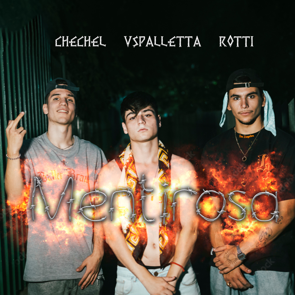 Mentirosa