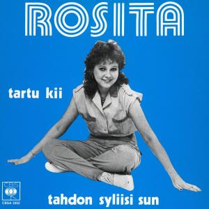 收聽Rosita的Tahdon syliisi sun歌詞歌曲