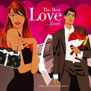 อัลบัม The Best Love...Ever! ศิลปิน Various Artists