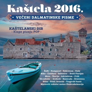 Listen to Ljubi me song with lyrics from Klapa Kase