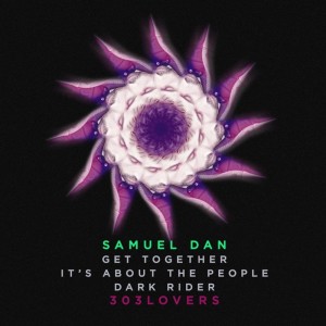 Dengarkan lagu Dark Rider nyanyian Samuel Dan dengan lirik