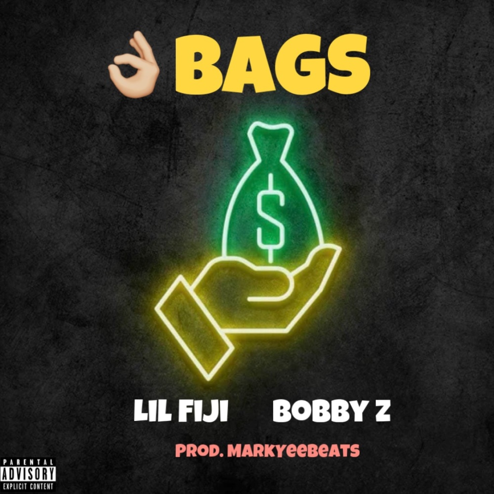 3 BAGS (feat. BOBBY Z) (Explicit)