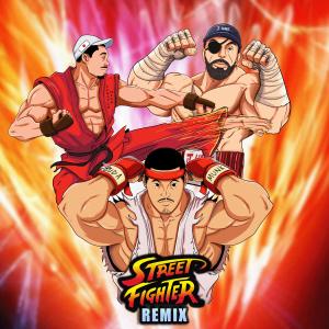 Street Fighter (Explicit) dari DJ J Hart