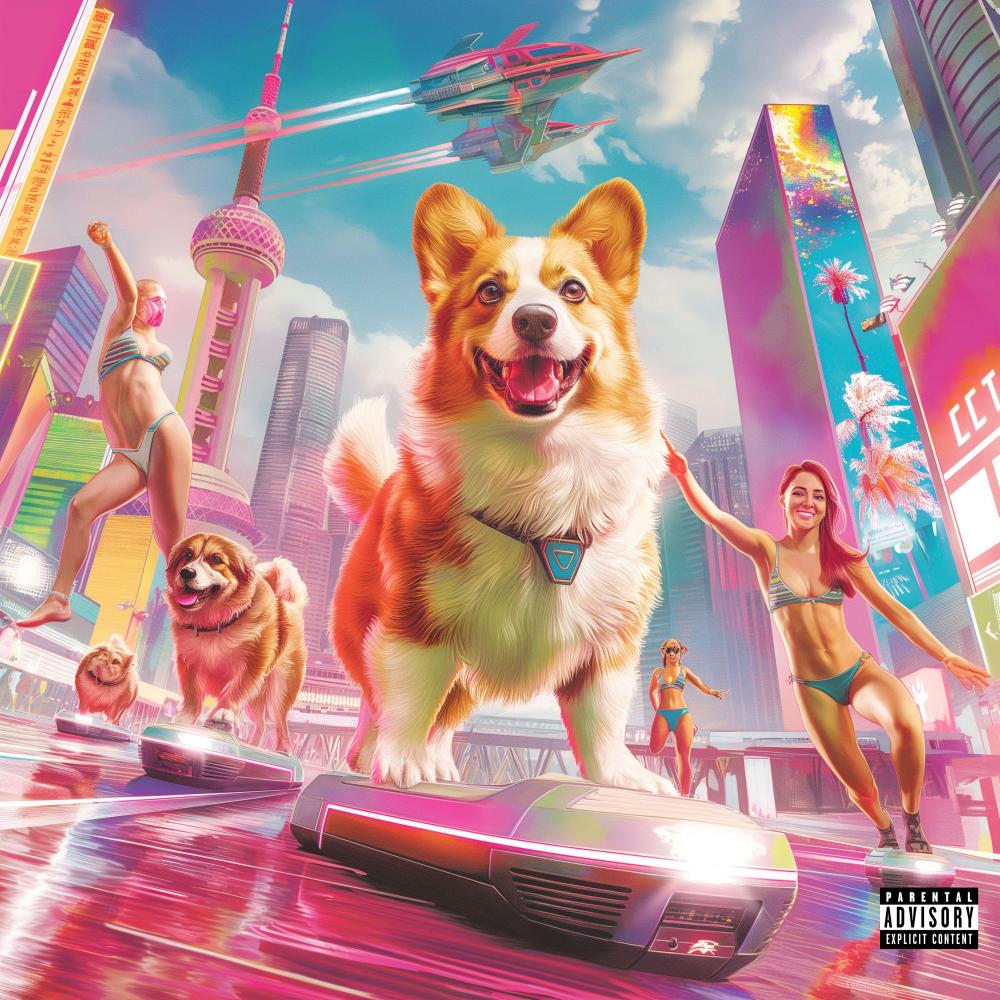 Ancestors (feat. Snoop Dogg, Rittz, Jarren Benton & Blueface) (Explicit)