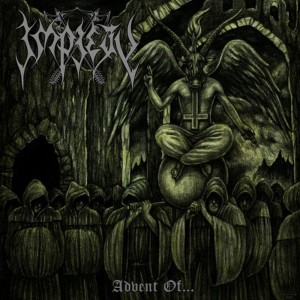 ดาวน์โหลดและฟังเพลง Advent Of The Nuclear Baphomet พร้อมเนื้อเพลงจาก Impiety
