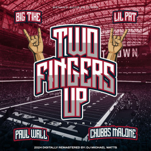 Listen to Two Fingers up (2024 Remastered) song with lyrics from Lil' Pat