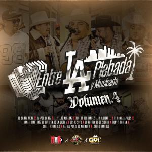 收聽Entre La Plebada y Musicada的La Raza Michoacana歌詞歌曲