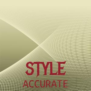 Album Style Accurate from Various