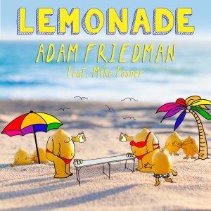 Album Lemonade from Mike Posner