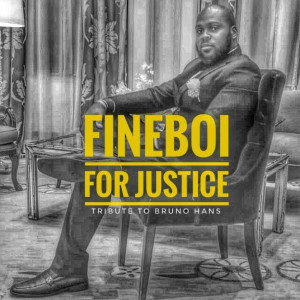 Listen to Fine Boi for Justice song with lyrics from Kelly Hansome