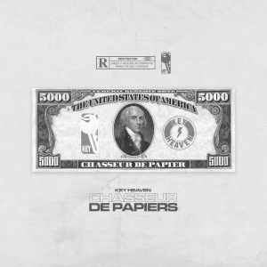 Album CHASSEUR DE PAPIERS (Explicit) from 
