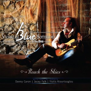 ดาวน์โหลดและฟังเพลง I Am a Man พร้อมเนื้อเพลงจาก Vassilis Blue Sotiriou