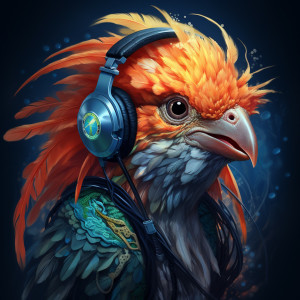 อัลบัม Music for Pets: Feathered & Furred Aria ศิลปิน Solitude Beats