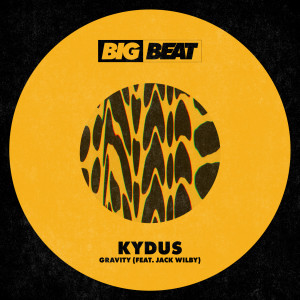Kydus的專輯Gravity (feat. Jack Wilby)