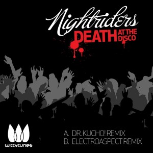 Nightriders的專輯Death At The Disco
