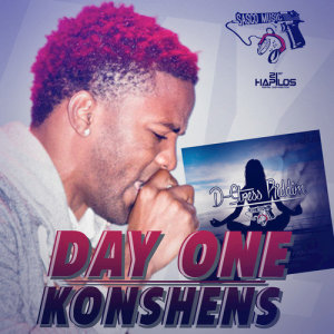 收聽Konshens的Day One歌詞歌曲