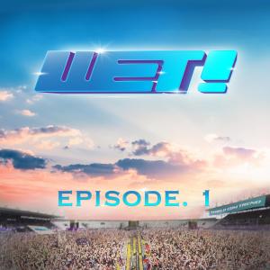 韓國羣星的專輯WET! Episode. 1