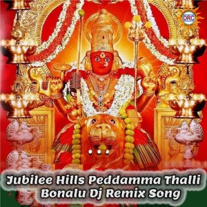 Album Jubilee Hills Peddamma Thalli Bonalu (DJ Remix Song) from Hema Chandra