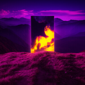 default playlist img