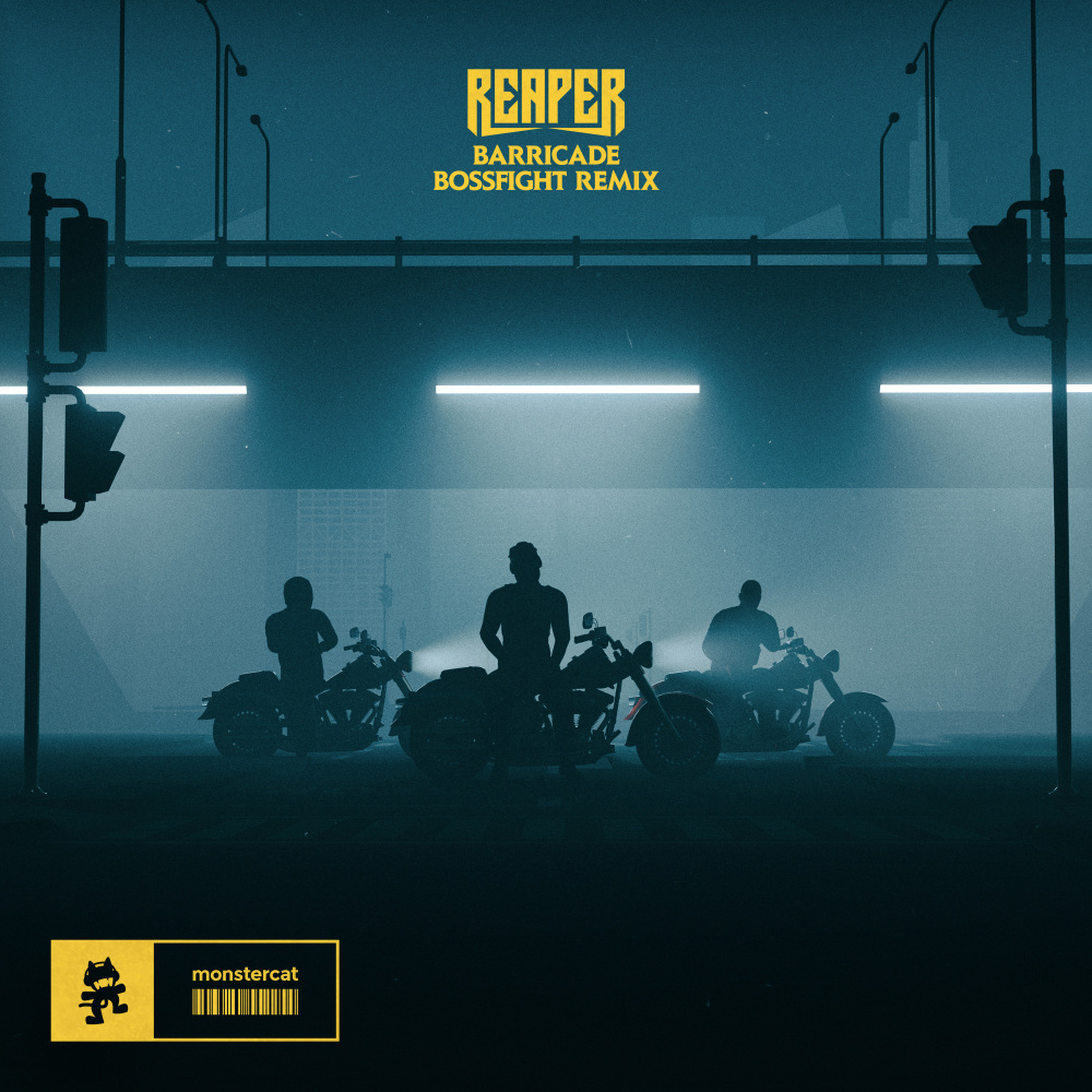 BARRICADE (Bossfight Remix|Explicit)