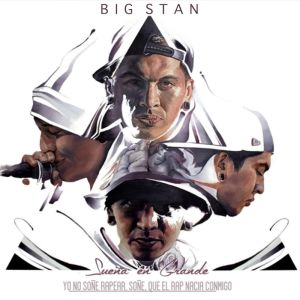 收聽Big Stan的Tiempos Peligrosos歌詞歌曲