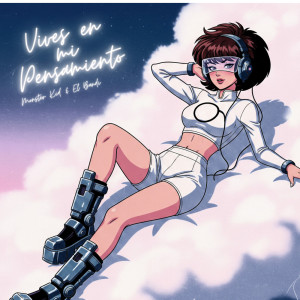 ดาวน์โหลดและฟังเพลง Vives en mi pensamiento พร้อมเนื้อเพลงจาก Monster Kid Mx