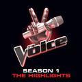 อัลบัม The Voice:  Season 1 Highlights ศิลปิน 