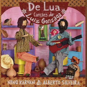 Album De Lua - Canções de Luiz Gonzaga from Nino Karvan