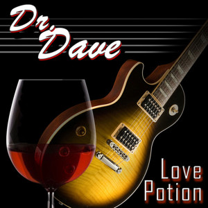 Album Love Potion from Dr. Dave