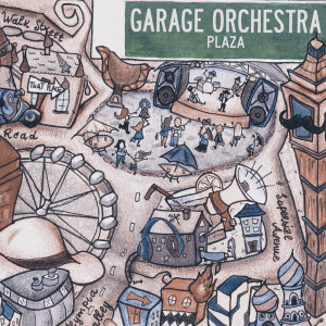 Listen to Olympia Alley (A Rancid Medley) song with lyrics from Garage Orchestra