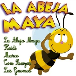 Grupo Infantil Fantasia的專輯La Abeja Maya