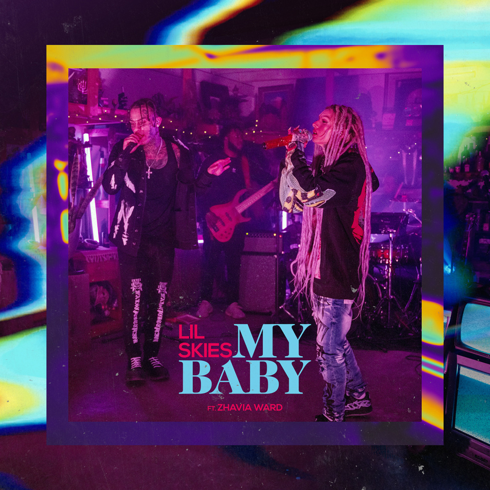 My Baby(feat. Zhavia Ward) (Explicit)